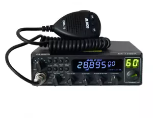 CB HAM RADIO TRANSCEIVER - ALINCO DR-135DX DX-10 - 10M BAND AM FM SSB - Picture 1 of 4