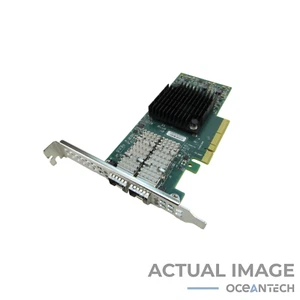 Dell Mellanox CX4121C Connect-4LX 25G Dual Port Network Adapter MRT0D - Bild 1 von 5