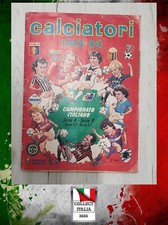 1983-84 SOCCER SANDWICHES FIGURE ALBUM COMPLETE EXCELLENT CONDITION