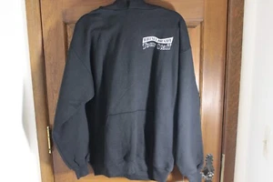 Sudadera con Capucha Negra XXL Nueva Con Etiquetas De Colección Whitney Houston World Tour 1993 Tour Staff - Imagen 1 de 5