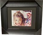 LeAnn Rimes signed 8x10 Photo - Premium Custom Framing (16x19) (Country/Grammys)