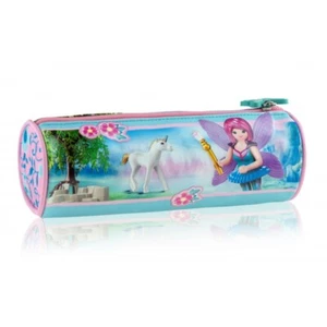Astuccio portapenne rotondo Astra 14657 Playmobil® fate astuccio scuola - Foto 1 di 2