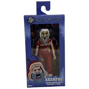 Figura de acción NECA Ben Cooper Krampus con disfraz y máscara nueva - Imagen 1 de 6