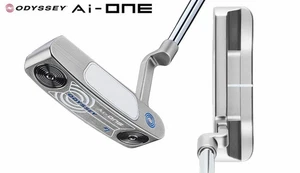 Callaway Odyssey Ai-ONE SILVER Putter #1 CH STROKE LAB 90 34inch - Picture 1 of 7