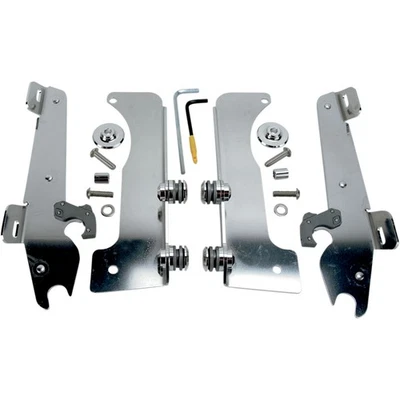 Kit de montaje de bloqueo de gatillo de ala de murciélago - Stratoliner - pulido MEK1937 Foto 1 de 4