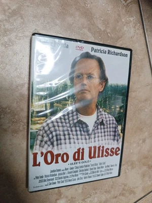 DVD L'ORO DI ULISSE (1996) - SIGILLATO - ITA - MEDIA FILM Nuovo Sc1/F2 - Immagine 1 di 2