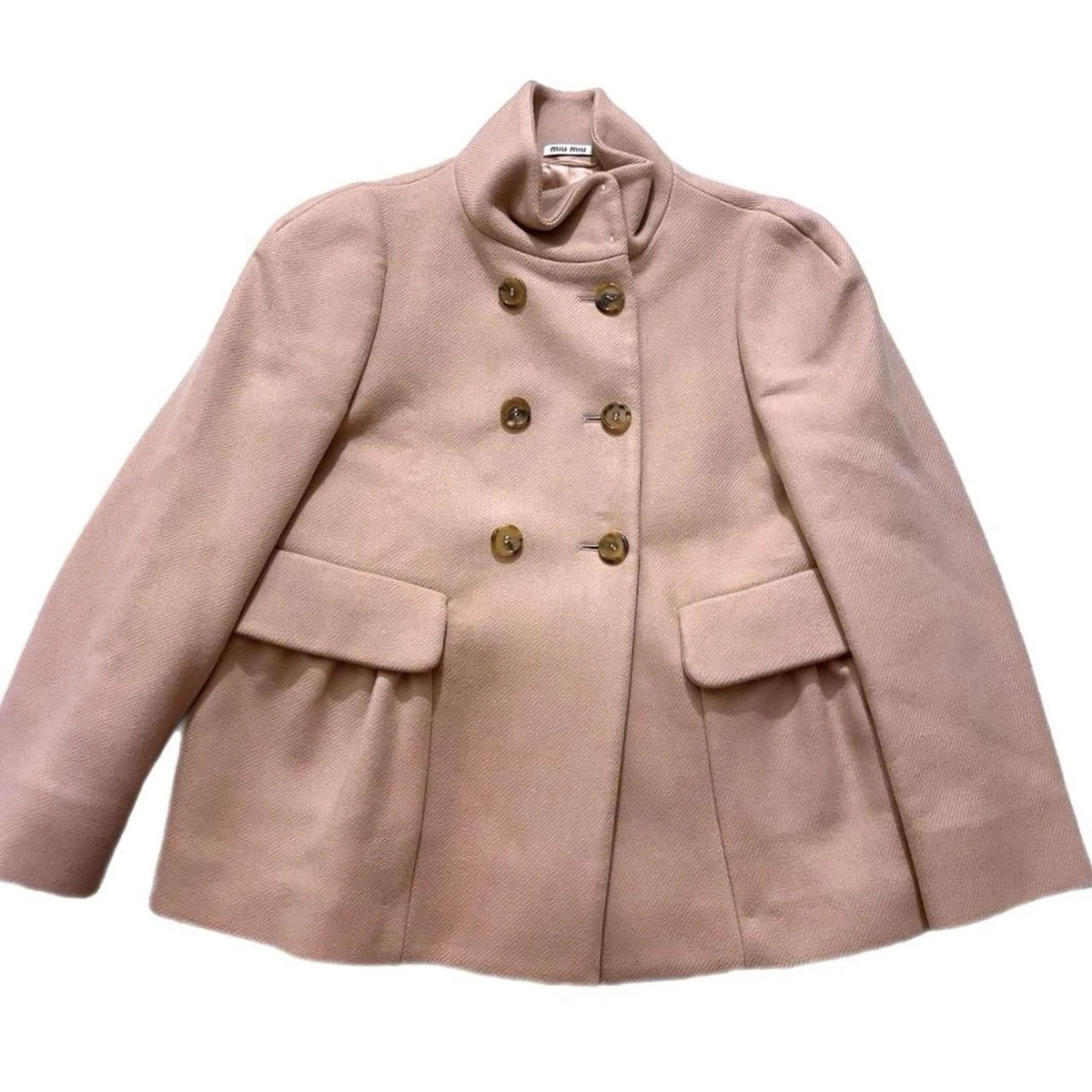 Miu Miu Coats for Women for sale | eBay
