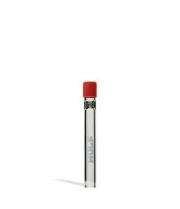 Wulf Mods Smoked Glass Chillum, 4-inch - Picture 1 of 1
