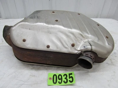 Silenciador de escape Arctic Cat Crossfire 800 2010 Foto 1 de 4