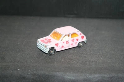 Alter Majorette Renault 5 R5 Nr 280 Spielzeugauto Modellauto 1/51 selten - Bild 1 von 4