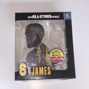 LeBron James smALL-STARS Minis NBA 6 Inch Figur Limited Edition - Bild 1 von 3