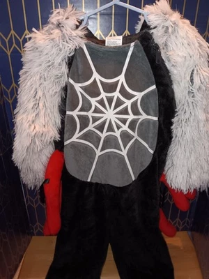 Б/у в отличном состоянии 18-25 Mo костюм паука для Хэллоуина ребенка ясельного возраста - Изображение 1 из 3