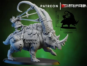 Ogre persian ogre rhin slinger - Imagen 1 de 1