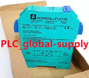 1PCS Brand New Pepperl+Fuchs KFD0-CS-EX1.54 Fast Shipment - Picture 1 of 4