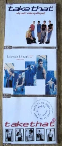 3 x MCD's - Take That- " diverse " - - Bild 1 von 2