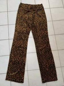 Official Spice Gear 🌹 Leopard Leggings 🌹 Samthose 🌹 Gr. 38 - Bild 1 von 4