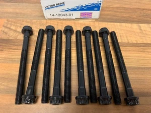 Lexus LS400 LS430 1UZFE 3UZFE Non VVti & VVti Reinz Head Bolt 14-12043-01 X2 - Picture 1 of 1