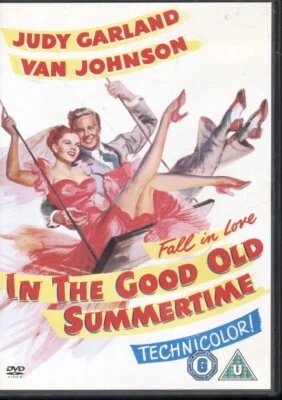 In The Good Old Summertime DVD - Image 1 of 2