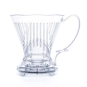 Gotero de café inteligente, descuento en exceso de existencias, cafetera vertida sobre 18 oz con filtros - Imagen 1 de 21