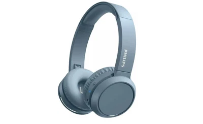 PHILIPS Auriculares inalámbricos TAH4205BL/00, Bluetooth, 2020, Azul (Blue) - Imagen 1 de 3