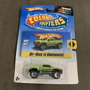Hot Wheels Mega Duty Color Shifter Off Road to Undercover 2008 - Picture 1 of 9