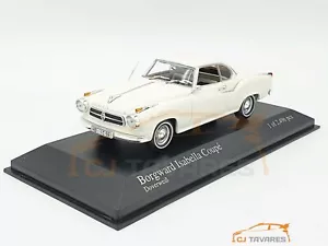 MINICHAMPS BORGWARD ISABELLA COUPE 1/43 - Picture 1 of 3