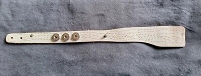Seltenes Noosa Armband in weiß - kaum getragen - ohne Chunks  - Bild 1 von 4