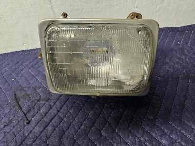  Headlight Assembly From Ford E-350 Super Duty  5.4 - Image 1 of 3