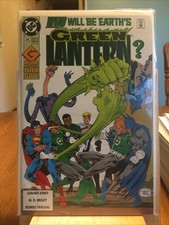DC COMICS: GREEN LANTERN. #25. 1992. Y2