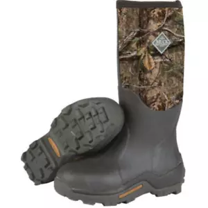 Muck Men's Brushland Camo Boot WET-MDNA - Picture 1 of 1