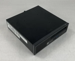 HP EliteDesk 800 G1 USFF Intel Core i5-4590s 3.00GHz 8GB RAM No HDD No OS - Picture 1 of 14