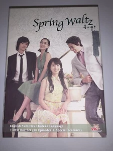 Spring Waltz (DVD, 2007) BP - Picture 1 of 1