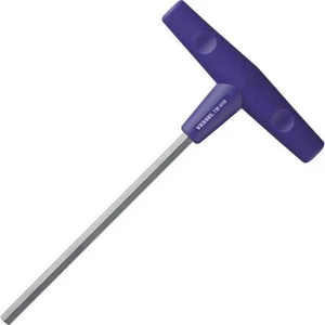 VESSEL T-handle driver hexagonal width across flats 10mm TW-H - Picture 1 of 4
