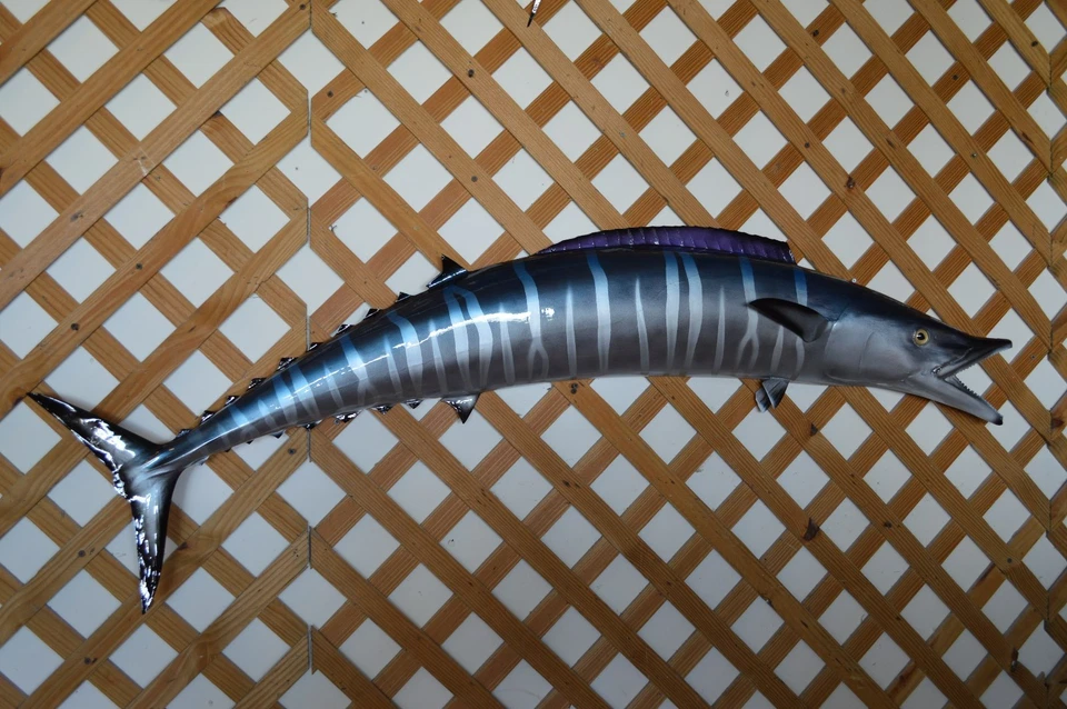 Wahoo Half Mount - Image 1 of 1