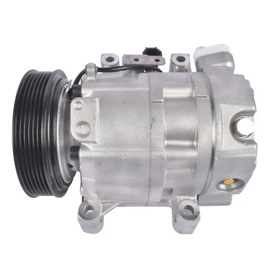 AC Compressor for Nissan X-Trail T30 Primera 2001-2008 2.0L 2.5L L4 92600-AU010 - Image 1 of 4