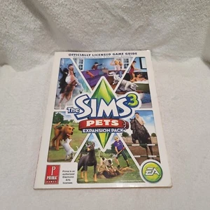 The Sims 3 Pets: Prima Official Game Guide PB Asha Johnson 2011 - Imagen 1 de 6