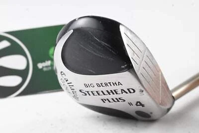 Ladies Callaway Steelhead Plus #4 Wood / 16.5 Degree / Ladies Flex Callaway - Image 1 of 4