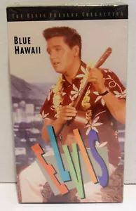 Elvis Blue Hawaii (VHS, 1992) The Elvis Presley Collection Color 106 Minutes - Imagen 1 de 6