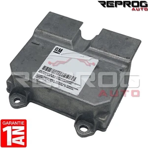 CALCULATEUR AIRBAG VIERGE OPEL CORSA D 13356383 327963935 TEMIC GM - Picture 1 of 2