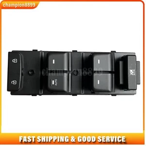 For 2015-2019 Hyundai Sonata Left Driver Side Door Window Switch 93570-C1000 - Picture 1 of 7