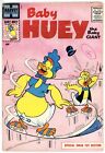 Baby Huey 16 Harvey Comics 1958 VG Herman &amp; Katnip Buzzy