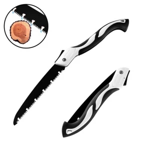 Große Klappsäge Handsäge Baumsäge Astsäge Gartensäge Knochensäge Camping Säge - Bild 1 von 7
