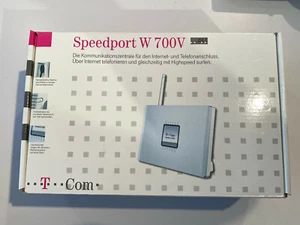 Speedport W 700V - Bild 1 von 4