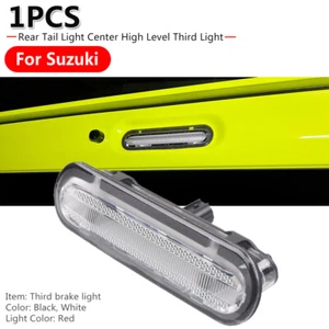 Tercera luz de freno trasera trasera transparente para Suzuki Jimny JB64 JB74 2019 2020 - Imagen 1 de 9