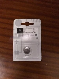 MERCEDES BENZ ORIGINAL ORIGINAL - EINZELNER FBS4 SCHLÜSSELANHÄNGER AKKU N0000002008 NEU - Bild 1 von 1