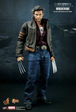 HOT TOYS 1/6 scale figure X-MEN ORIGINS : WOLVERINE MMS103 LIMITED EDITION NEW