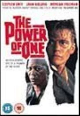 The Power of One DVD Tracy Brooks Swope, Avildsen (DIR) cert 15 Amazing Value - Image 1 of 2