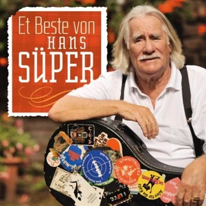 HANS SÜPER - ET BESTE VON HANS SÜPER CD NEU - Picture 1 of 1