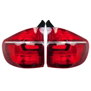 Tail Light 2pcs Side Fit for 2011 2012 2013 BMW E70 X5 Rear Brake Stop Lamp Car - Imagen 1 de 7
