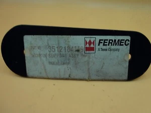 TEREX-  SUPPORT - 3512184M91     RDB3 - Picture 1 of 2